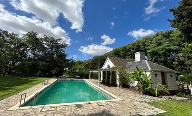 Residencia de 6 ambientes en venta en barranca de San Isidro