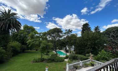 Residencia de 6 ambientes en venta en barranca de San Isidro