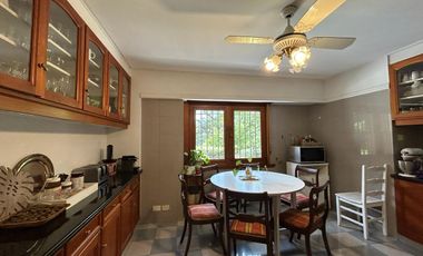 Residencia de 6 ambientes en venta en barranca de San Isidro