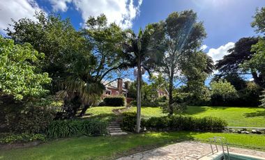 Residencia de 6 ambientes en venta en barranca de San Isidro