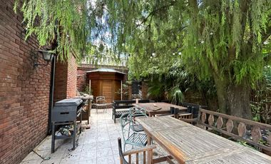 Residencia de 6 ambientes en venta en barranca de San Isidro