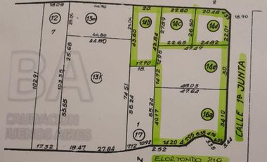 Residencia de 6 ambientes en venta en barranca de San Isidro