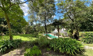 Residencia de 6 ambientes en venta en barranca de San Isidro