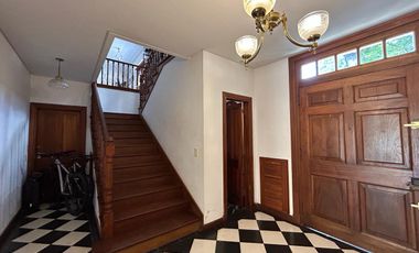 Residencia de 6 ambientes en venta en barranca de San Isidro