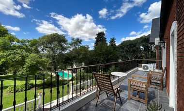 Residencia de 6 ambientes en venta en barranca de San Isidro