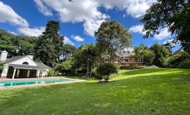 Residencia de 6 ambientes en venta en barranca de San Isidro