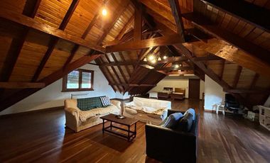 Residencia de 6 ambientes en venta en barranca de San Isidro