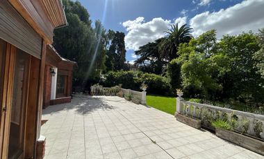 Residencia de 6 ambientes en venta en barranca de San Isidro