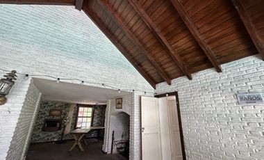 Residencia de 6 ambientes en venta en barranca de San Isidro