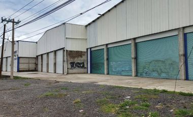 Bodega en Renta sobre carretera México–Pachuca