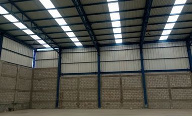 Bodega en Renta sobre carretera México–Pachuca