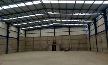 Bodega en Renta sobre carretera México–Pachuca