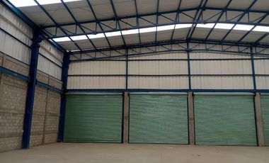 Bodega en Renta sobre carretera México–Pachuca