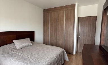 Renta Penthouse Amueblado, Habitarea Residencial. Santa Fe Juriquilla