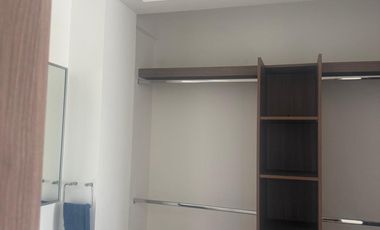 Renta Penthouse Amueblado, Habitarea Residencial. Santa Fe Juriquilla