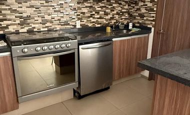 Renta Penthouse Amueblado, Habitarea Residencial. Santa Fe Juriquilla