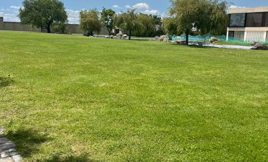 VENTA DE TERRENO EN RESIDENCIAL ARMONIA