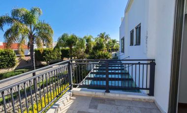 RENTA DE CASA EN LA ISLA 2 LOMAS DE ANGELOPOLIS 3 RECAMARAS