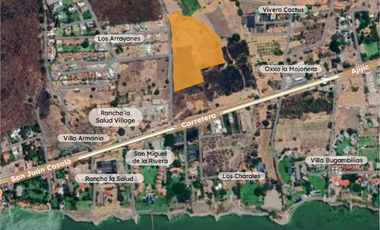 Terreno en Venta en Ajijic , Chapala, Jalisco