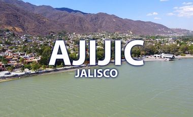 Terreno en Venta en Ajijic , Chapala, Jalisco