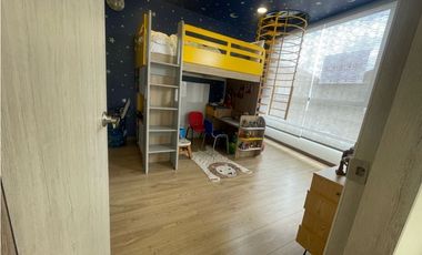 Arriendo casa de dos niveles en cajica en conjunto cerrado