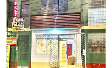 SE ALQUILA LOCAL EN HUARAZ