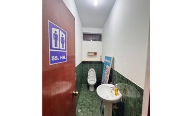 SE ALQUILA LOCAL EN HUARAZ