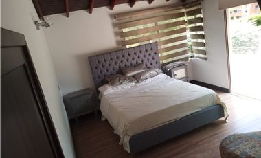 Casa en renta en Sabaneta, sector Las Lomitas