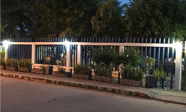 VENDO CABAÑA Y LOTE UBICADO EN COVEÑAS SUCRE