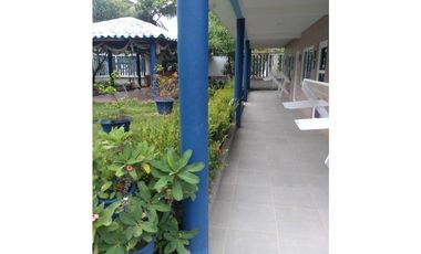 VENDO CABAÑA Y LOTE UBICADO EN COVEÑAS SUCRE