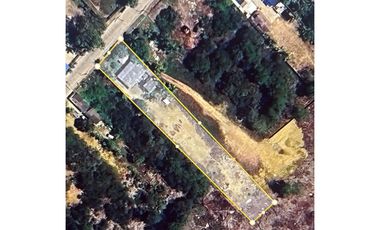 VENDO CABAÑA Y LOTE UBICADO EN COVEÑAS SUCRE