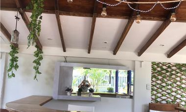 VENDO CABAÑA Y LOTE UBICADO EN COVEÑAS SUCRE