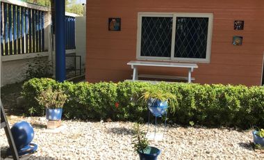 VENDO CABAÑA Y LOTE UBICADO EN COVEÑAS SUCRE