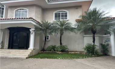 Casa en venta Residencias Costa de Las Perlas - Costa del Este (BO)