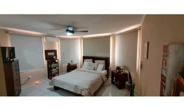 VENTA CASA EN ALBROOK URBANIZACIÓN GREEN  VALLEY AMOBLADO