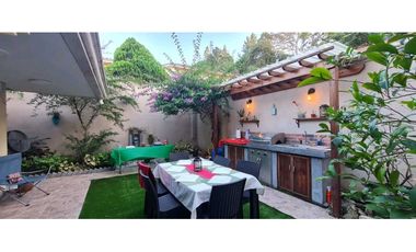 VENTA CASA EN ALBROOK URBANIZACIÓN GREEN  VALLEY AMOBLADO