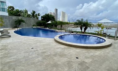 Venta de Penthouse en Punta Pacifica, PH Oceanaire
