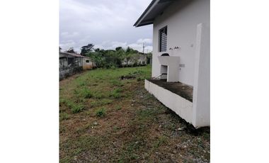 Se alquila casa en La Concepcion Bugaba cerca Policlinica