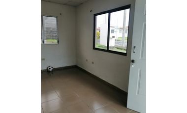 Se alquila casa en La Concepcion Bugaba cerca Policlinica