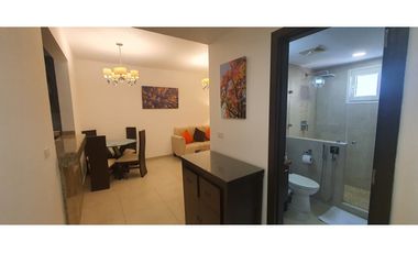 VENTA APARTAMENTO COCOLI 59M2 TUCAN COUNTRY CLUB MAHOGANY MLD