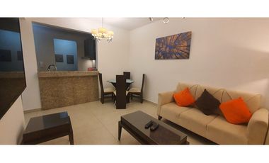 VENTA APARTAMENTO COCOLI 59M2 TUCAN COUNTRY CLUB MAHOGANY MLD