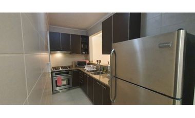 VENTA APARTAMENTO COCOLI 59M2 TUCAN COUNTRY CLUB MAHOGANY MLD