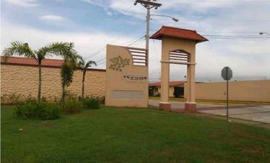 ALQUILO CASA EN VERONO PRADERA AZUL