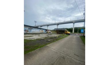 SAN MIGUELITO AUTOMOTOR VENTA DE TERRENO  CON 6 APARTAMENTOS A.A