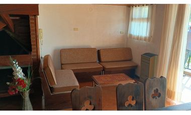 DUPLEX EN ALQUILER TEMPORARIO PARA 6