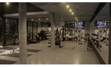 DEPARTAMENTO EN POZO  PREMIUM EN PINAMAR  1º A - THE KALEM III