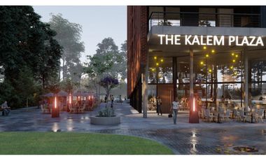 DEPARTAMENTO EN POZO  PREMIUM EN PINAMAR  1º A - THE KALEM III