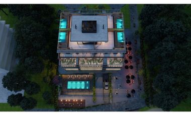 DEPARTAMENTO EN POZO  PREMIUM EN PINAMAR  1º A - THE KALEM III