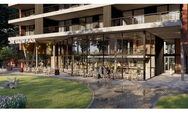 DEPARTAMENTO EN POZO  PREMIUM EN PINAMAR  1º A - THE KALEM III