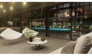 DEPARTAMENTO EN POZO  PREMIUM EN PINAMAR  1º A - THE KALEM III